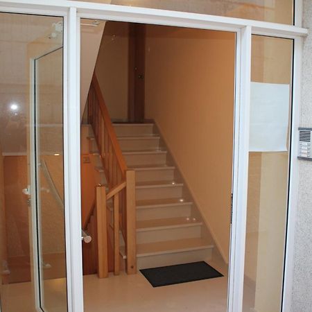 Apartamento Corcubion Playa De Quenxe 外观 照片