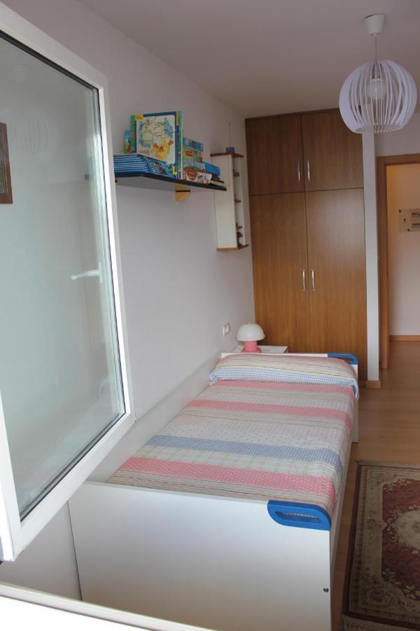 Apartamento Corcubion Playa De Quenxe 外观 照片