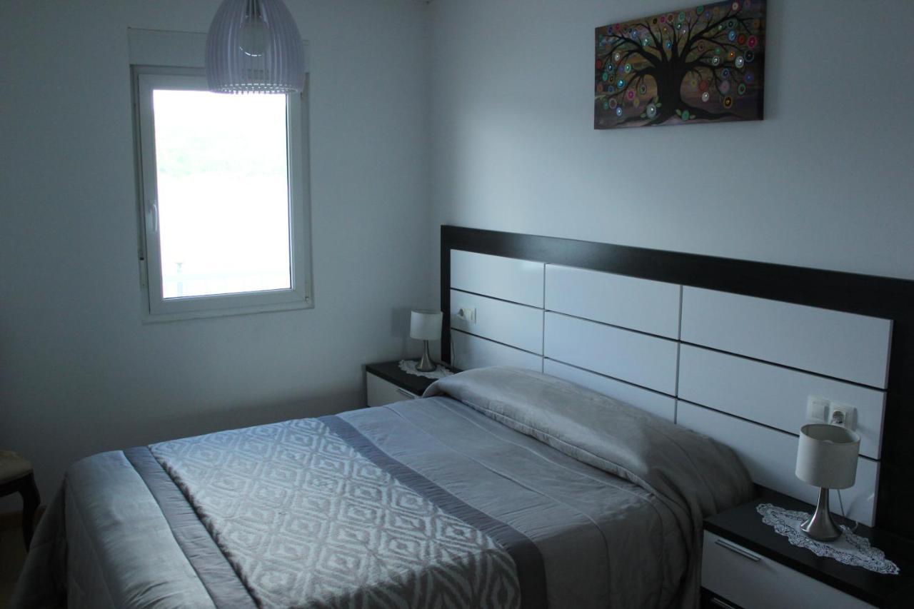 Apartamento Corcubion Playa De Quenxe 外观 照片