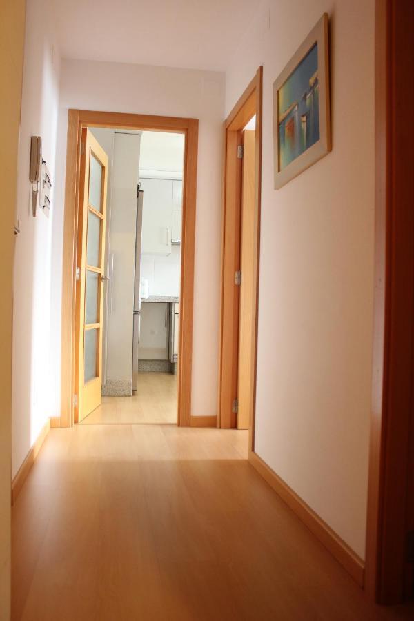 Apartamento Corcubion Playa De Quenxe 外观 照片
