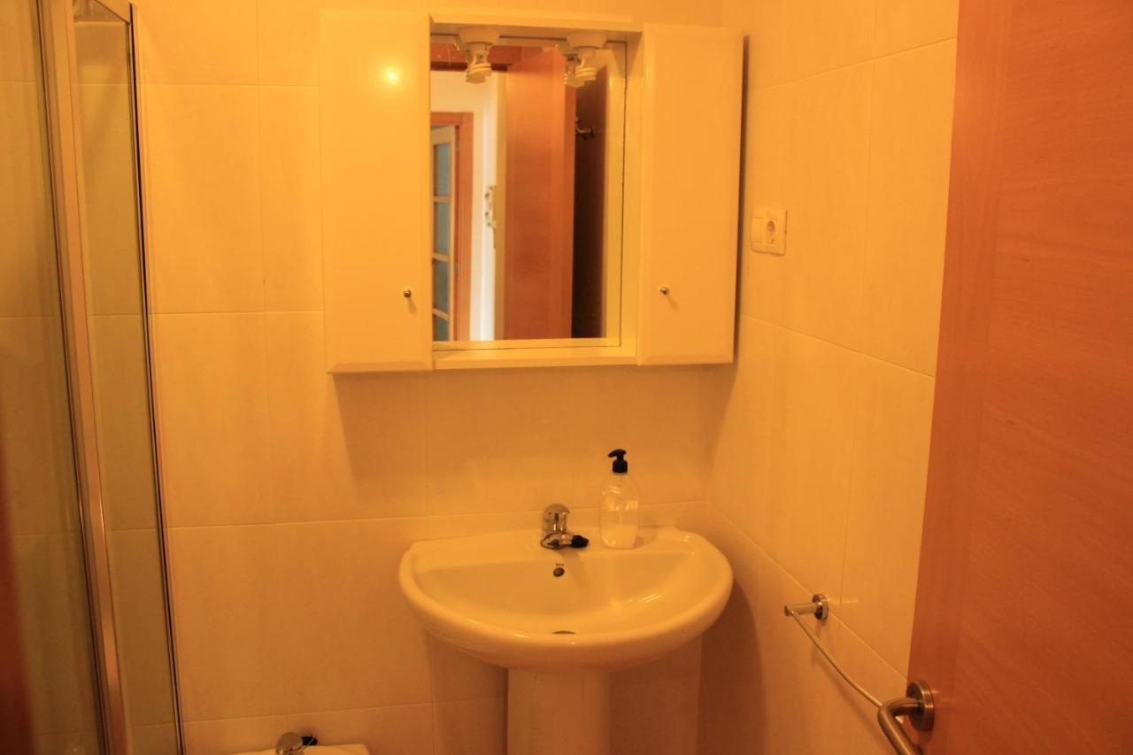 Apartamento Corcubion Playa De Quenxe 外观 照片